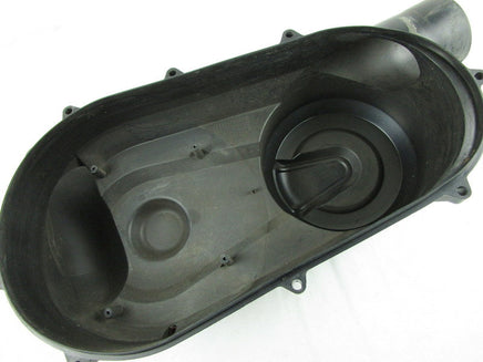 A used Clutch Cover Outer from a 2016 SPORTSMAN 570 SP EPS Polaris OEM Part # 2634897 for sale. Polaris ATV salvage parts! Check our online catalog for parts!