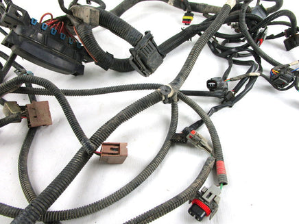 A used Main Harness from a 2016 SPORTSMAN 570 SP EPS Polaris OEM Part # 2412742 for sale. Polaris ATV salvage parts! Check our online catalog for parts!
