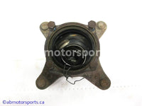 Used Polaris ATV XPLORER 400 OEM part # 1520243 front wheel hub for sale