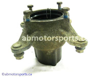 Used Polaris ATV XPLORER 400 OEM part # 1520243 front wheel hub for sale