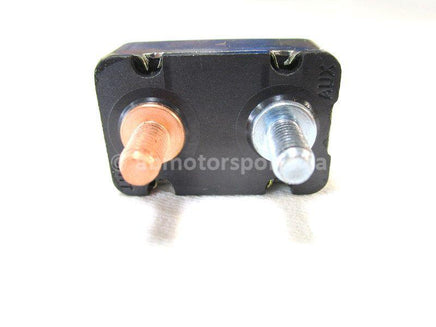 A new Circuit Breaker for a 2009 SPORTSMAN 850 XP EPS Polaris OEM Part # 2410881 for sale. Looking for parts near Edmonton? We ship daily across Canada!