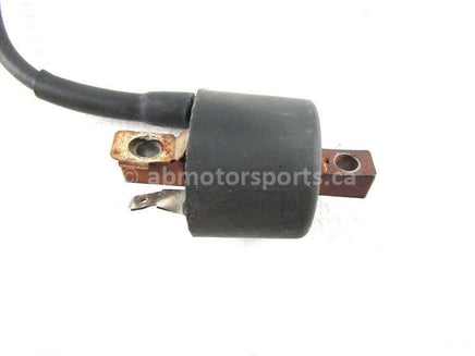 A used Ignition Coil from a 1990 TRAIL BOSS 350L Polaris OEM Part # 3083923 for sale. Polaris ATV salvage parts! Check our online catalog!
