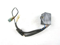 A used CDI from a 1990 TRAIL BOSS 350L Polaris OEM Part # 3084213 for sale. Polaris ATV salvage parts! Check our online catalog for parts that fit your unit.