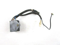 A used CDI from a 1990 TRAIL BOSS 350L Polaris OEM Part # 3084213 for sale. Polaris ATV salvage parts! Check our online catalog for parts that fit your unit.