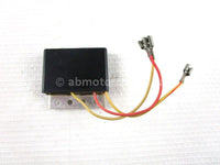 A used Voltage Rectifier from a 1990 TRAIL BOSS 350L Polaris OEM Part # 4060087 for sale. Polaris ATV salvage parts! Check our online catalog!