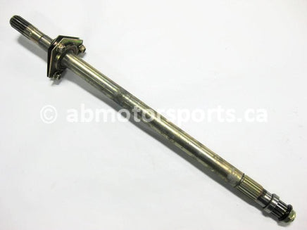 Used Polaris Snowmobile DRAGON 800 OEM part # 1332336 jackshaft assembly for sale