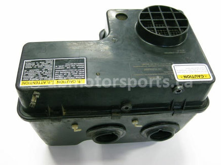 Used Polaris Snowmobile 440 LC OEM part # 5432135 intake silencer for sale