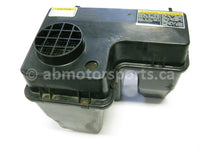 Used Polaris Snowmobile 440 LC OEM part # 5432135 intake silencer for sale