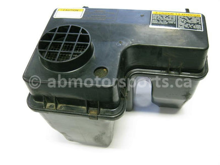 Used Polaris Snowmobile 440 LC OEM part # 5432135 intake silencer for sale