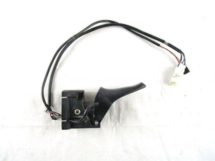 A used Throttle Control from a 2012 RMK PRO 800 - 163 INCH Polaris OEM Part # 5437688 for sale. Check out our online catalog for more parts!