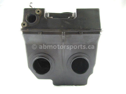 A used Airbox from a 2000 RMK 600 Polaris OEM Part # 5433538 for sale. Check out our online catalog for more parts that will fit your unit!