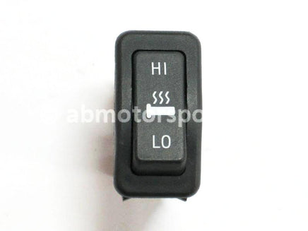 Used Polaris Snowmobile DRAGON 800 OEM part # 40210901 console switches for sale
