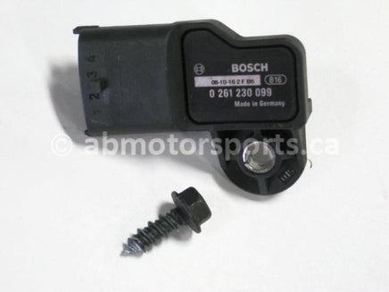 Used Polaris Snowmobile DRAGON 800 OEM part # 2410422 OR 2411528 sensor t map for sale