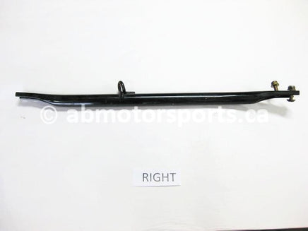Used Polaris Snowmobile DRAGON 800 OEM part # 1015810-067 upper right weld brace for sale