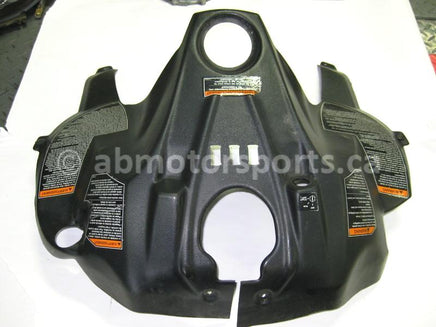 Used Polaris Snowmobile DRAGON 800 OEM part # 2633665-070 console for sale