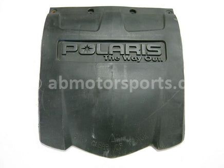 Used Polaris Snowmobile DRAGON 800 OEM part # 5434954-070 snow flap for sale