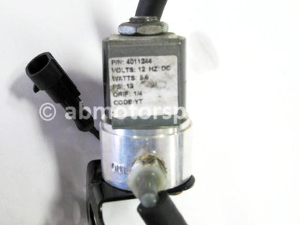 Used Polaris Snowmobile DRAGON 800 OEM part # 4011244 solenoid for sale