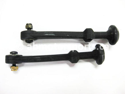Used Polaris Snowmobile DRAGON 800 OEM part # 5433150 hood strap for sale