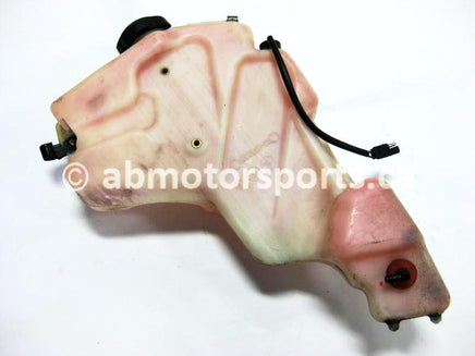 Used Polaris Snowmobile DRAGON 800 OEM part # 2520650 oil tank 600 for sale