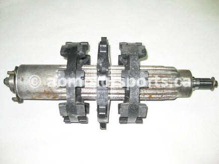 Used Polaris Snowmobile DRAGON 800 OEM part # 1590470 driveshaft for sale
