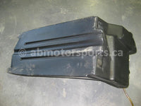 Used Polaris Snowmobile DRAGON 800 OEM part # 2520741 fuel tank for sale