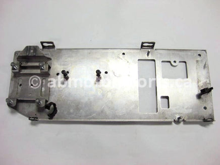 Used Polaris Snowmobile DRAGON 800 OEM part # 1015761 electrical center plate for sale