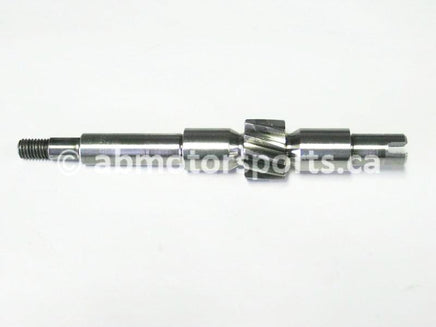 Used Polaris Snowmobile DRAGON 800 OEM part # 5135221 OR 5138549 water oil gear shaft for sale