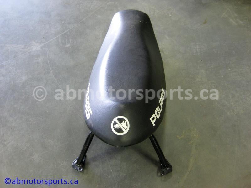 Enjoy Mfg All Black Gripper Seat Cover For Polaris RMK 600/800/900 Dragon (2005-2007)