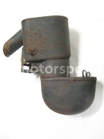 Used Polaris Snowmobile RMK 700 OEM part # 1261732-029 exhaust resonator for sale