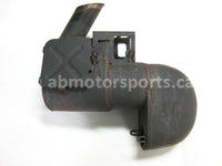 Used Polaris Snowmobile RMK 700 OEM part # 1261732-029 exhaust resonator for sale