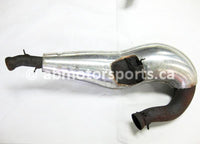 Used Polaris Snowmobile RMK 700 OEM part # 1261682 tuned pipe for sale