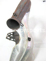 Used Polaris Snowmobile RMK 700 OEM part # 1261682 tuned pipe for sale