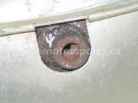 Used Polaris Snowmobile RMK 700 OEM part # 1261682 tuned pipe for sale