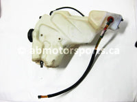 Used Polaris Snowmobile RMK 700 OEM part # 2520650 oil tank for sale