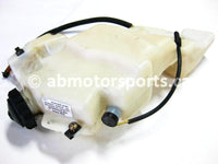 Used Polaris Snowmobile RMK 700 OEM part # 2520650 oil tank for sale