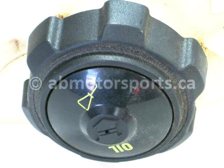 Used Polaris Snowmobile RMK 700 OEM part # 2520650 oil tank for sale