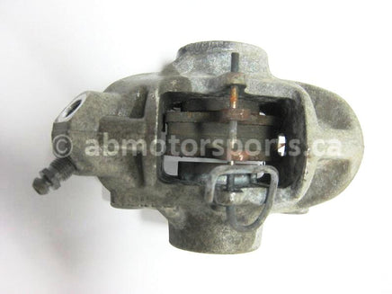 Used Polaris Snowmobile RMK 700 OEM part # 2202742 brake caliper for sale
