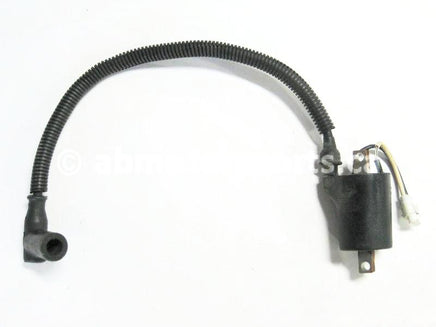 Used Polaris Snowmobile RMK 700 OEM part # 4011596 ignition coil for sale