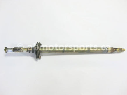 Used Polaris Snowmobile RMK 700 OEM part # 1332336 jackshaft for sale