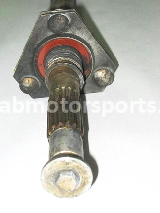 Used Polaris Snowmobile RMK 700 OEM part # 1332336 jackshaft for sale