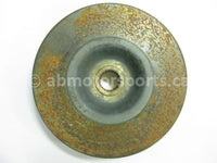 Used Polaris Snowmobile RMK 700 OEM part # 2202874 brake disc for sale