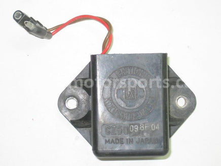 Used Polaris Snowmobile RMK 700 OEM part # 4011114 capacitor for sale