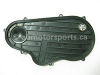 Used Polaris Snowmobile RMK 700 OEM part # 1332354 chain case cover for sale