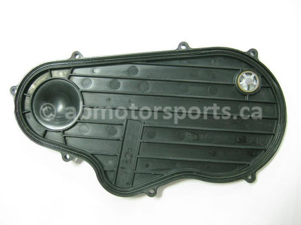 Used Polaris Snowmobile RMK 700 OEM part # 1332354 chain case cover for sale