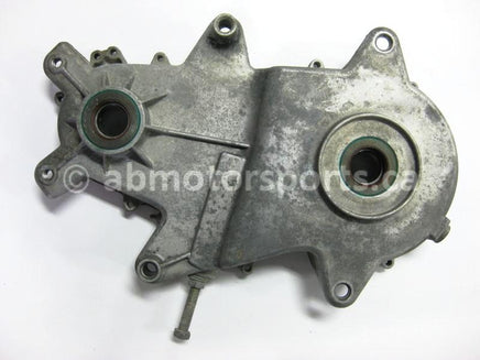 Used Polaris Snowmobile RMK 700 OEM part # 5134817 OR 2203548 chain case for sale