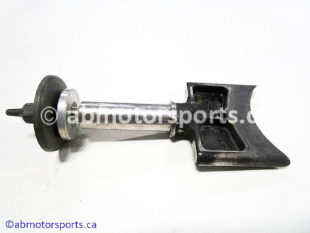 Used Polaris Snowmobile RMK 700 OEM part # 5135428 exhaust valve for sale