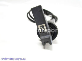 Used Polaris Snowmobile INDY LITE OEM Part # 7080405 CABLE CHOKE for sale
