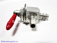 Used Polaris Snowmobile INDY LITE OEM Part # 7052039 SHUT OFF VALVE for sale