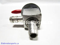 Used Polaris Snowmobile INDY LITE OEM Part # 7052039 SHUT OFF VALVE for sale