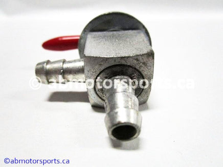 Used Polaris Snowmobile INDY LITE OEM Part # 7052039 SHUT OFF VALVE for sale
